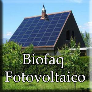 Biofaq fotovoltaico Le nuove tecnologie