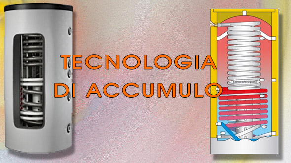 Tecnologia di accumulo
