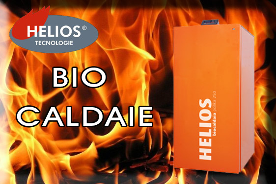 Collegamento alla pagina delle biocaldaie helios tecnologie partner di Le nuove tecnologie