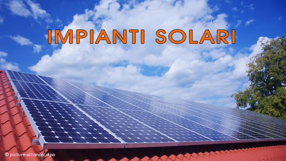Impianti solari