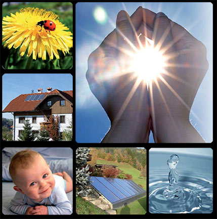 Energia solare - Le nuove tecnologie