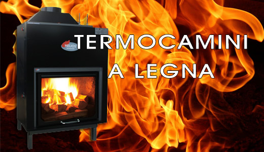 collegamento alla pagina di termocamini di helios tecnologie partner di Le nuove tecnologie